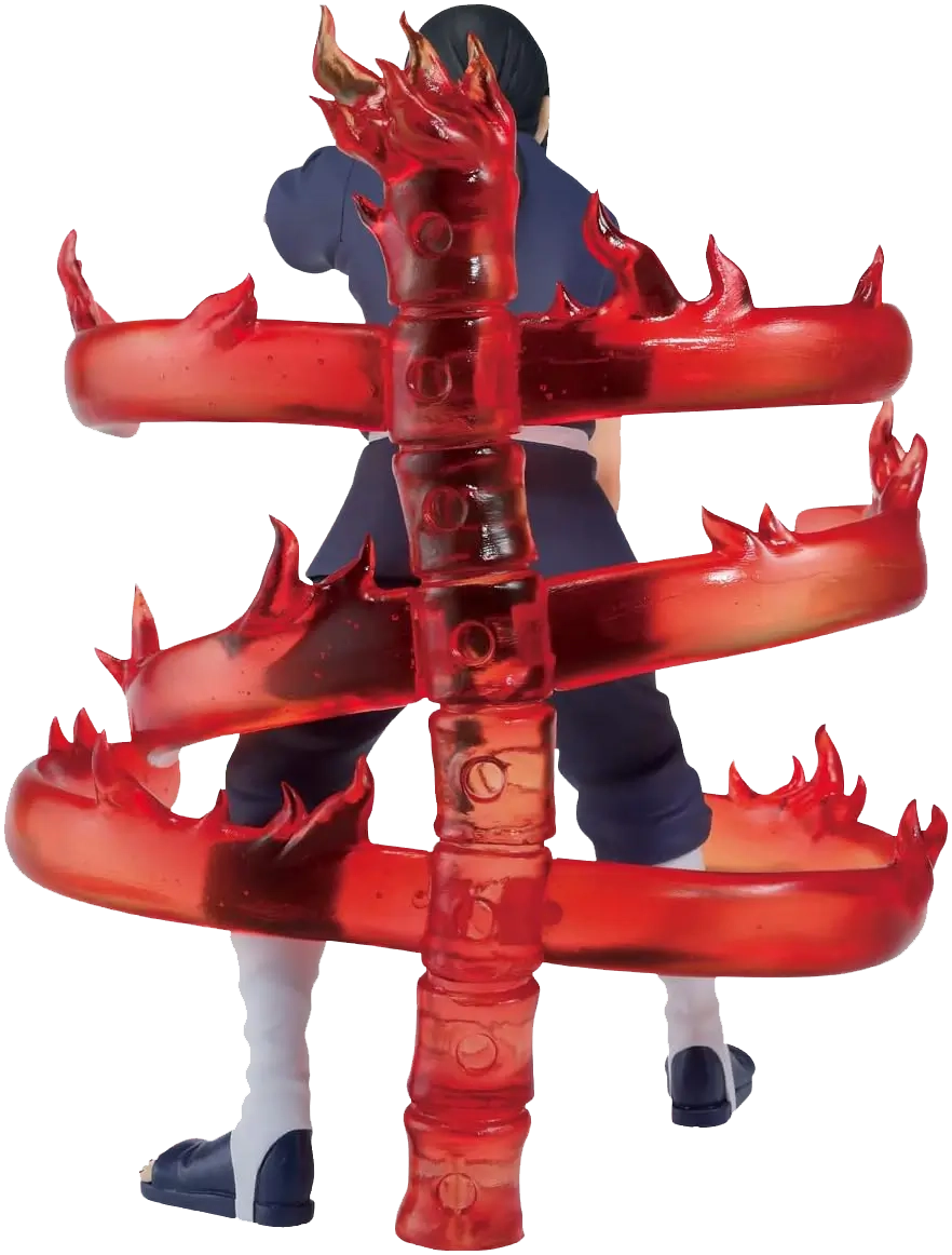 Banpresto Bandai Naruto Shippuden - Uchiha Itachi Effectreme Statue Figure  for sale in Emirates from Games2all