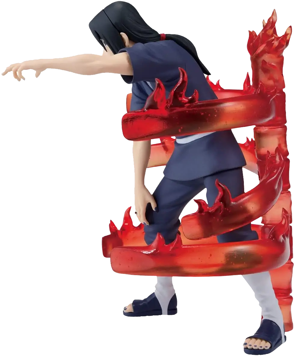 Banpresto Bandai Naruto Shippuden - Uchiha Itachi Effectreme Statue Figure  for sale in Emirates from Games2all