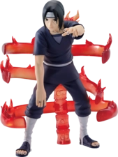 Banpresto Bandai Naruto Shippuden - Uchiha Itachi Effectreme Statue Figure  for sale in Emirates from Games2all