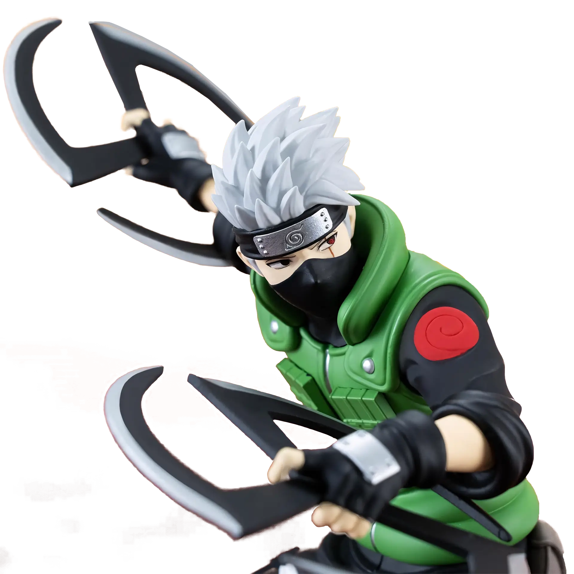 Banpresto Bandai Naruto Shippuden - Kakashi Hatake NARUTOP99 Prize Statue Figure  for sale in Emirates from Games2all