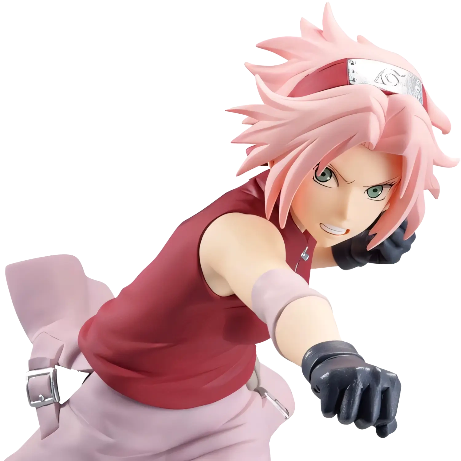 Banpresto Bandai Naruto Shippuden - Sakura Vibration Stars Statue Figure  for sale in Emirates from Games2all