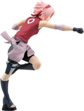 Banpresto Bandai Naruto Shippuden - Sakura Vibration Stars Statue Figure  for sale in Emirates from Games2all