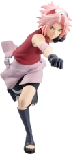 Banpresto Bandai Naruto Shippuden - Sakura Vibration Stars Statue Figure  for sale in Emirates from Games2all