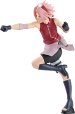 Banpresto Bandai Naruto Shippuden - Sakura Vibration Stars Statue Figure  for sale in Emirates from Games2all