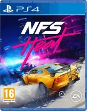 Need for Speed Heat - PS4