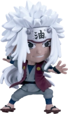 Bandai Chibi Masters Naruto Shippuden Wave 2 - Jiraiya Mini Statue Figure  for sale in Emirates from Games2all