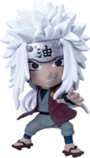 Bandai Chibi Masters Naruto Shippuden Wave 2 - Jiraiya Mini Statue Figure  for sale in Emirates from Games2all