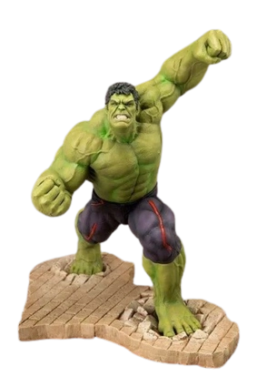 Avengers Age of Ultron Hulk ARTFX+ Statue by Kotobukiya - Figure