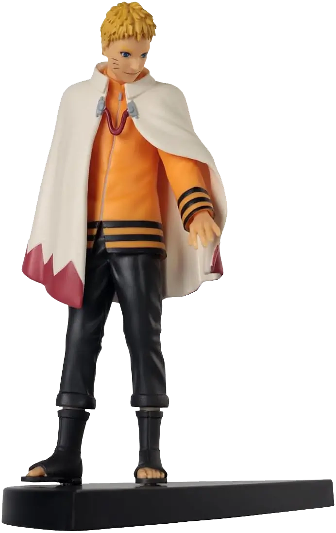 Banpresto Bandai Naruto: Shippuden - Naruto 20Th Anniversary Hokage Statue Figure  for sale in Emirates from Games2all