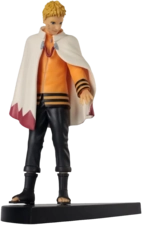 Banpresto Bandai Naruto: Shippuden - Naruto 20Th Anniversary Hokage Statue Figure  for sale in Emirates from Games2all