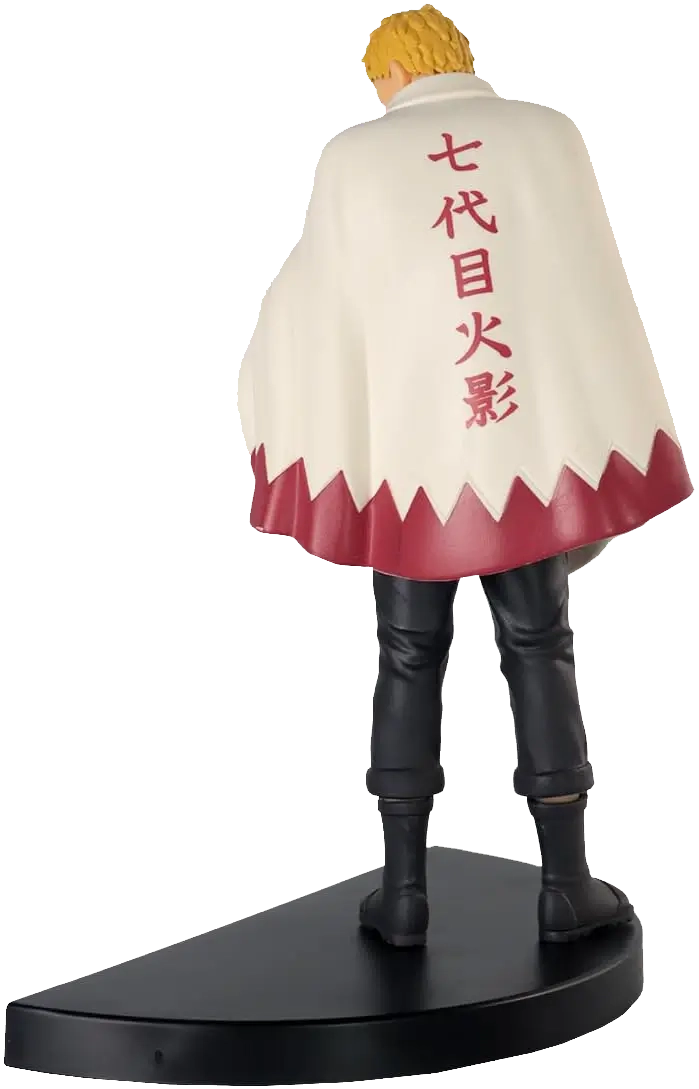 Banpresto Bandai Naruto: Shippuden - Naruto 20Th Anniversary Hokage Statue Figure  for sale in Emirates from Games2all