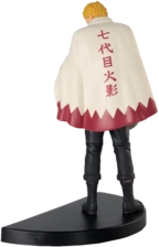 Banpresto Bandai Naruto: Shippuden - Naruto 20Th Anniversary Hokage Statue Figure  for sale in Emirates from Games2all