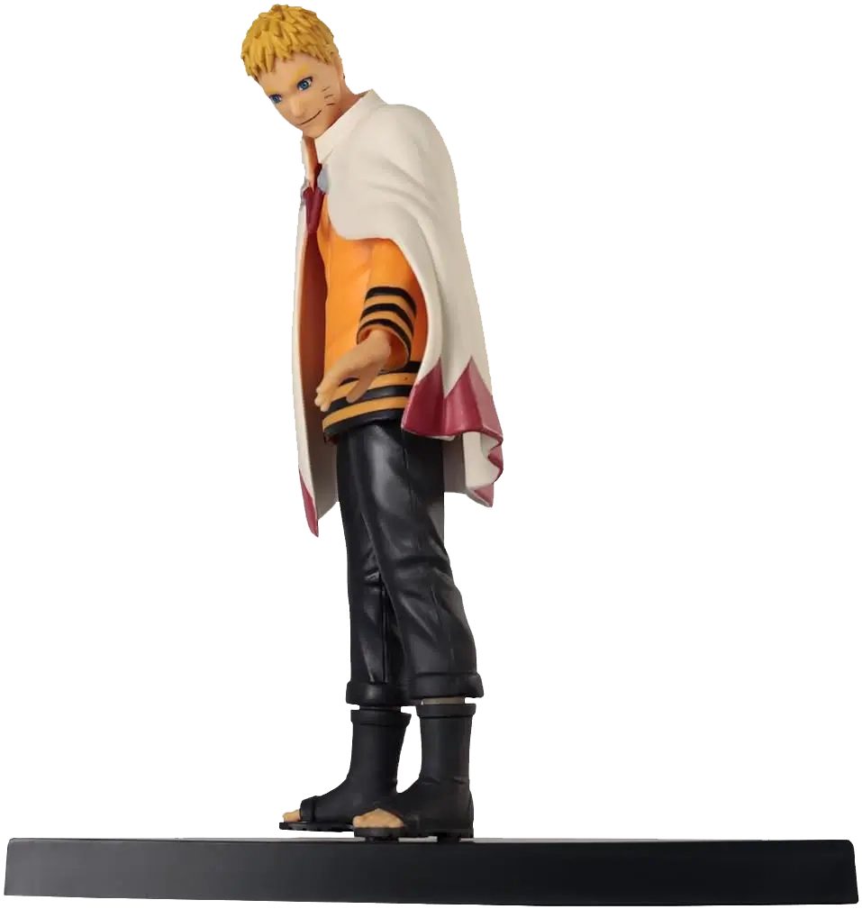 Banpresto Bandai Naruto: Shippuden - Naruto 20Th Anniversary Hokage Statue Figure  for sale in Emirates from Games2all