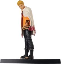 Banpresto Bandai Naruto: Shippuden - Naruto 20Th Anniversary Hokage Statue Figure  for sale in Emirates from Games2all