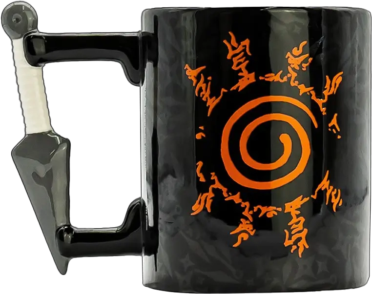 Naruto Shippuden Premium Box Large Glass + Keychain + 3D Mug  for sale in Emirates from Games2all