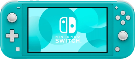 Nintendo Switch Lite Console - Turquoise -  for sale in Emirates from Games2all