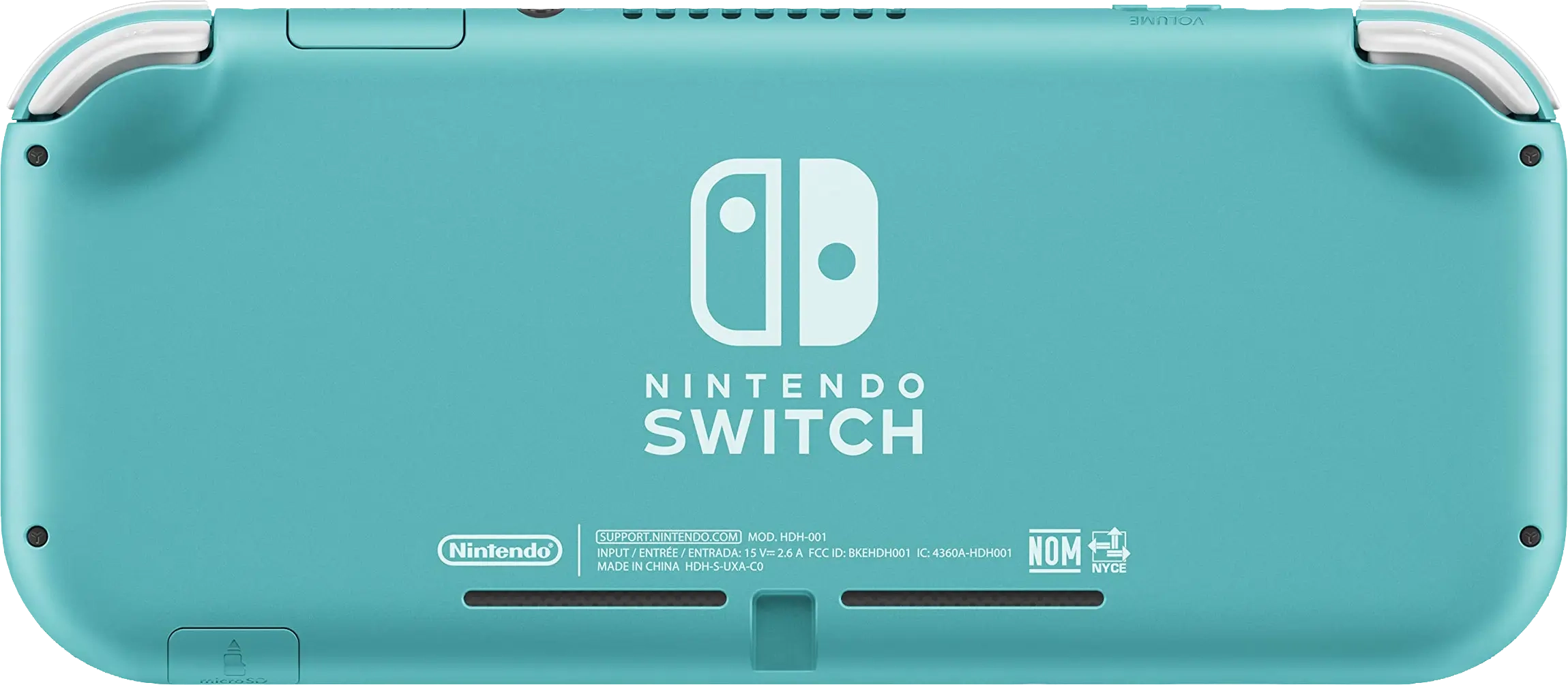 Nintendo Switch Lite Console - Turquoise  for sale in Emirates from Games2all