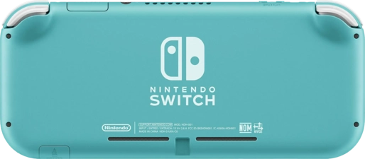 Nintendo Switch Lite Console - Turquoise  for sale in Emirates from Games2all