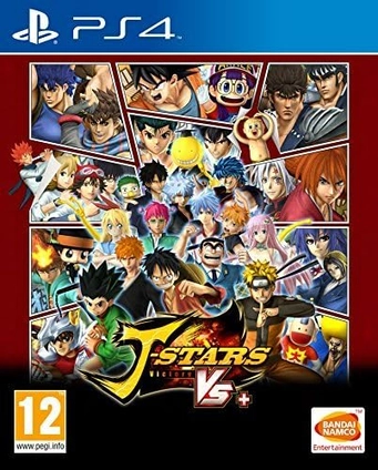 J-Stars Victory VS+ - PS4 - Used