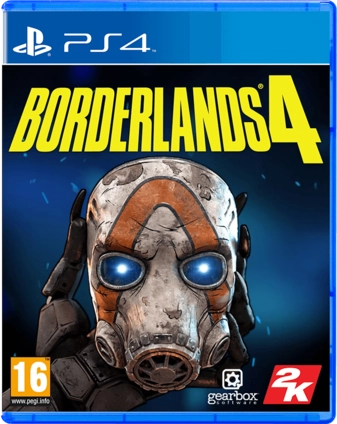 Borderlands 4 - PS4