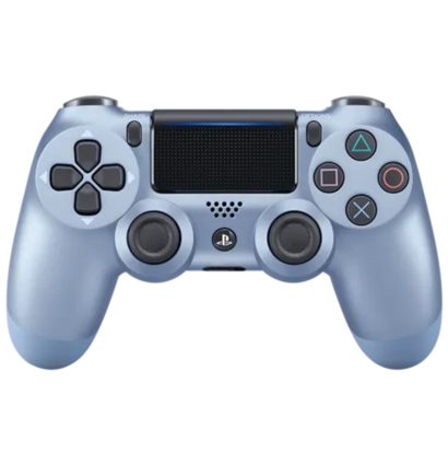 DUALSHOCK 4 PS4 Controller - Titanium Blue - Used