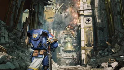 Warhammer 40000 Space Marine 2 - PS5