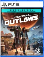 Star Wars Outlaws - PS5 -  for sale in Emirates from Games2all