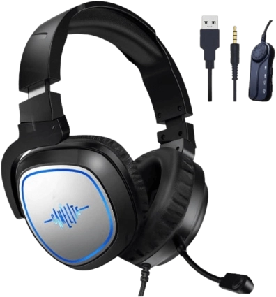 GAMELITE G1P Wired Gaming Headset