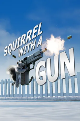 Squirrel with a Gun - Pre Order  للبيع في الامارات من خلال Games2all