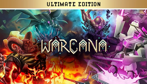 WARCANA ULTIMATE EDITION  for sale in Emirates from Games2all