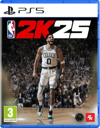 NBA 2K25 - PS5