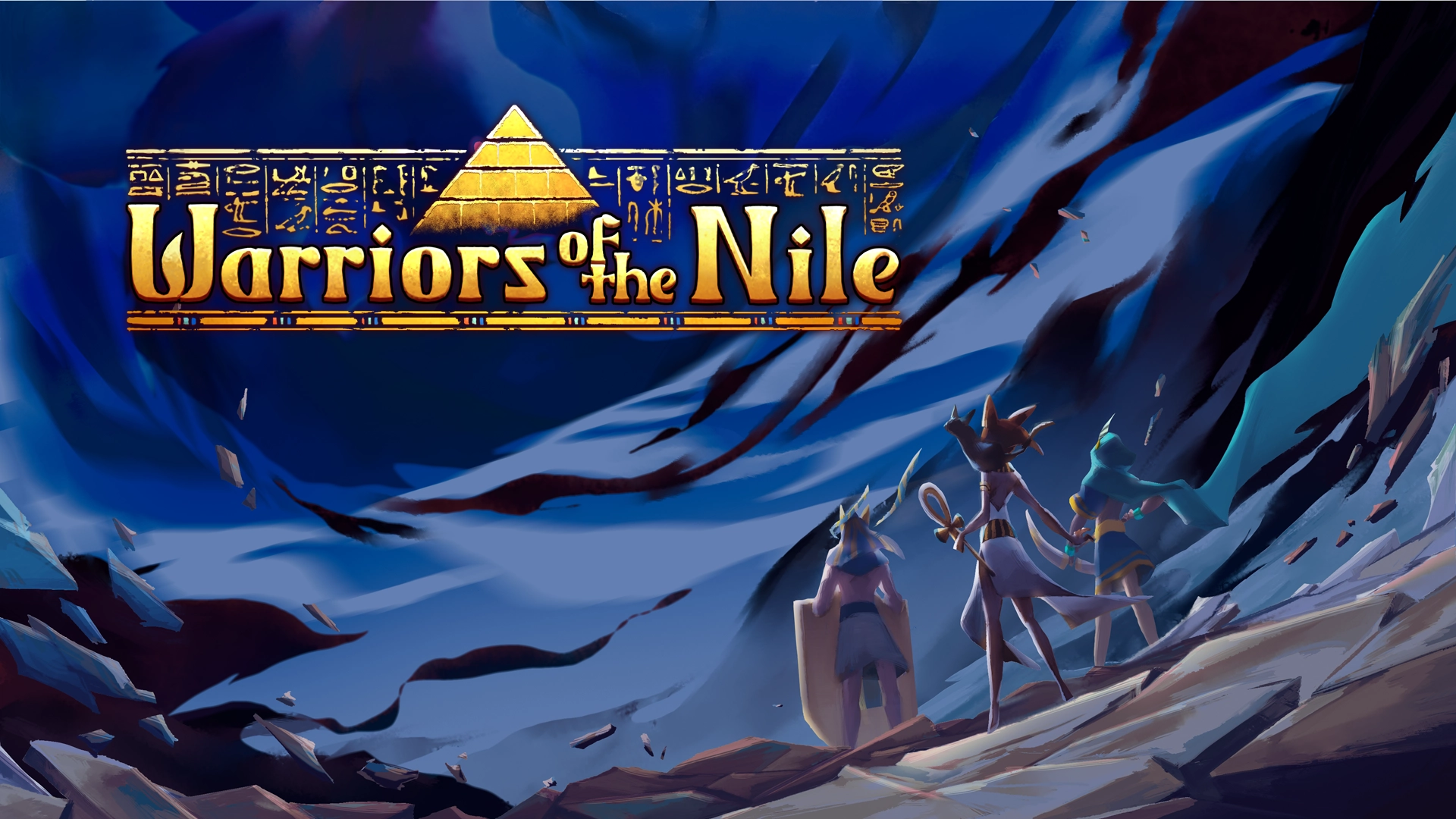 Warriors of the Nile  for sale in Emirates from Games2all