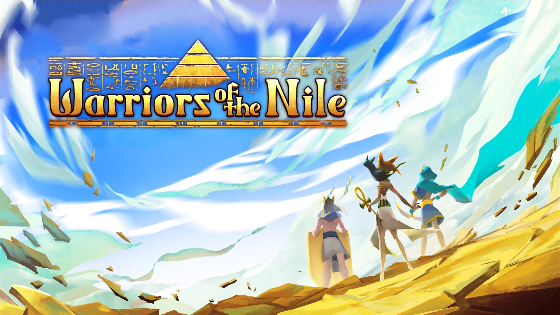 Warriors of the Nile  for sale in Emirates from Games2all