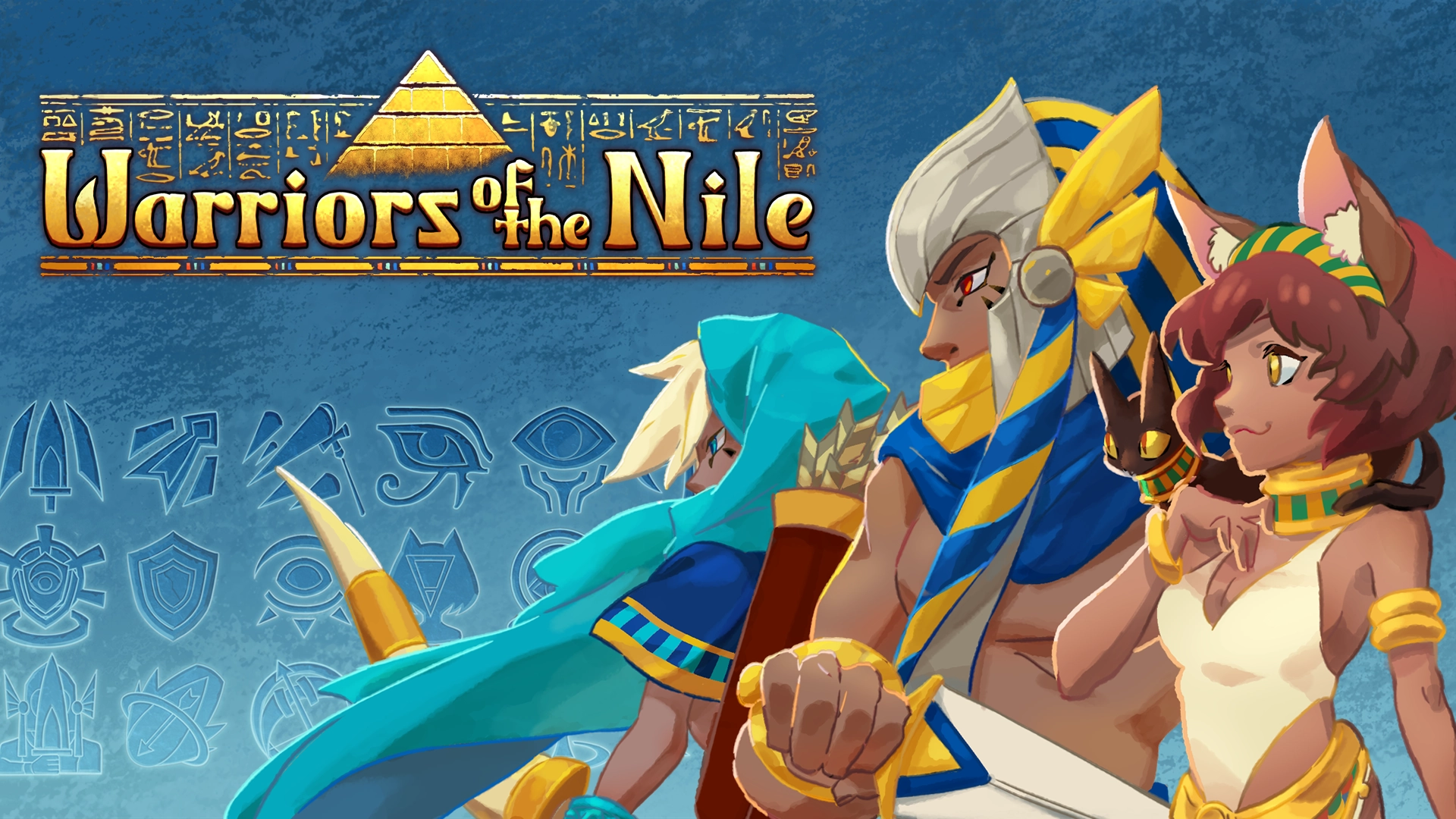 Warriors of the Nile  for sale in Emirates from Games2all