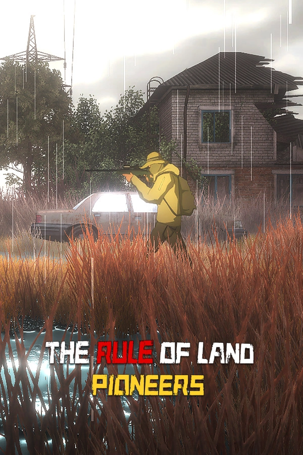 The Rule of Land: Pioneers  for sale in Emirates from Games2all