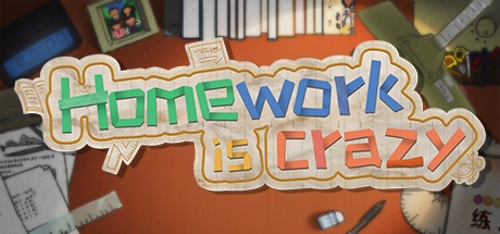 HomeWork Is Crazy / 作业疯了  for sale in Emirates from Games2all