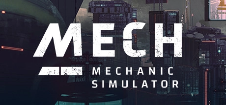 Mech Mechanic Simulator  for sale in Emirates from Games2all