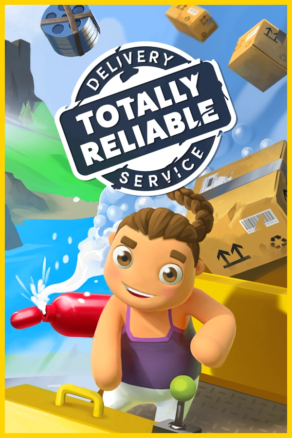 Totally Reliable Delivery Service  for sale in Emirates from Games2all