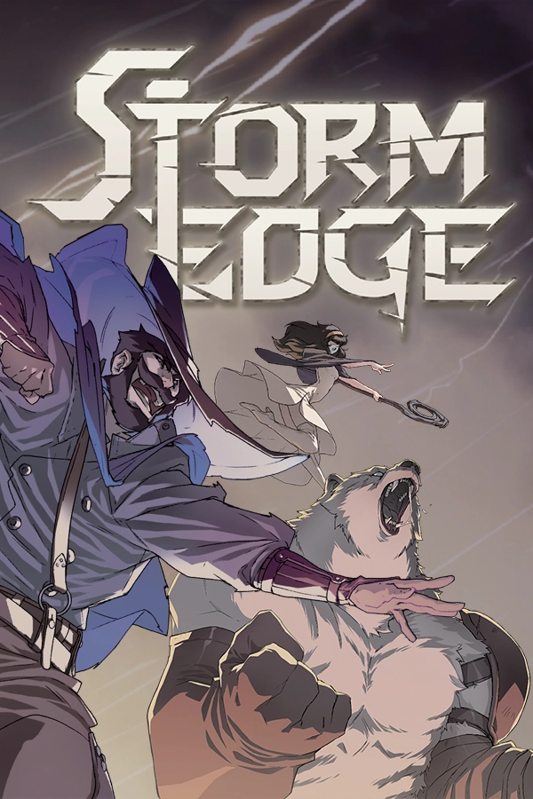 StormEdge - Pre Order  للبيع في الامارات من خلال Games2all