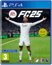 EA SPORTS FC 25 Arabic and English - PS4 -  for sale in Emirates from Games2all