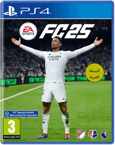 EA SPORTS FC 25 Arabic and English - PS4  for sale in Emirates from Games2all