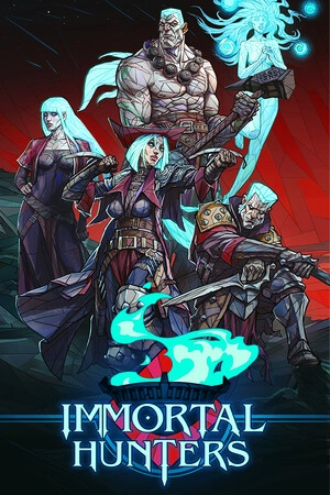 Immortal Hunters  for sale in Emirates from Games2all