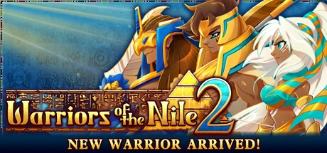 Warriors of the Nile 2  للبيع في الامارات من خلال Games2all