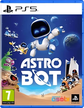 ASTRO BOT - PS5 - Used