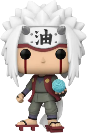 Funko Pop! Anime : Naruto - Jiraiya with Rasengan (GW)(Exc)