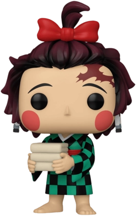 Funko Pop! Anime: Demon Slayer - Tanjiro Kamado (Kimono)