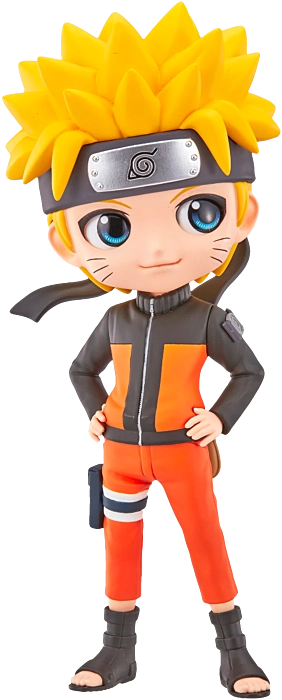 Naruto Shippuden Q Posket Uzumaki Naruto - Figure  for sale in Emirates from Games2all