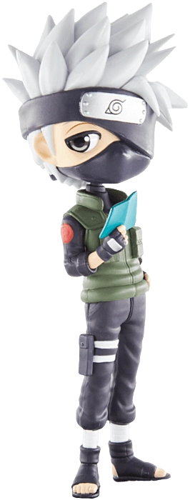 Naruto Shippuden Q Posket Hatake Kakashi - Figure  for sale in Emirates from Games2all