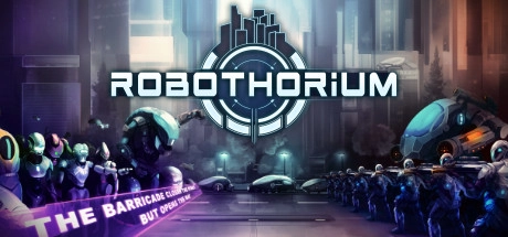 Robothorium  للبيع في الامارات من خلال Games2all