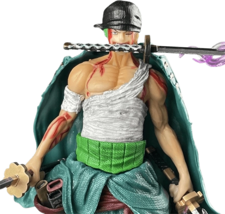 One Piece Bloody Zoro - Figure